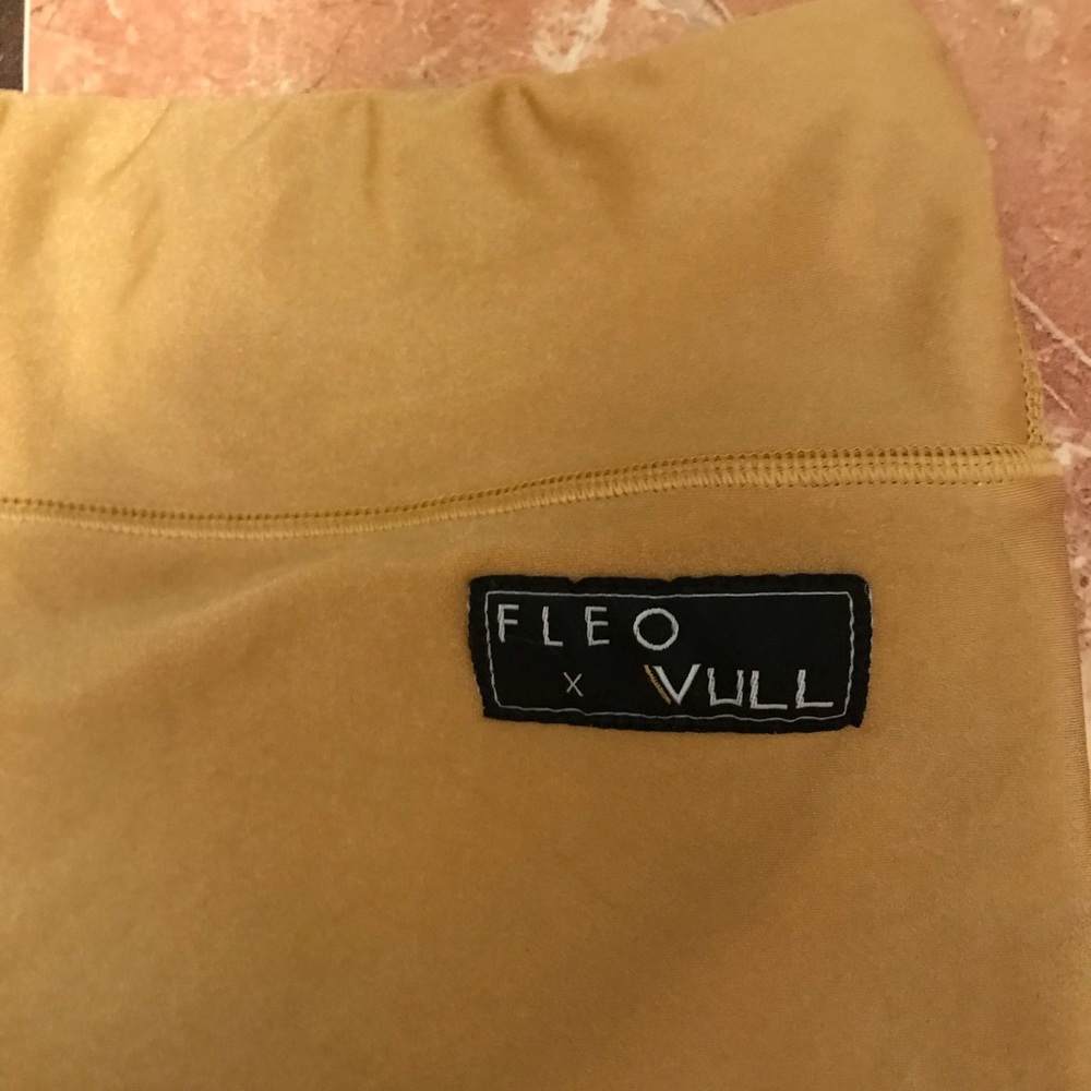 Fleo vull gold